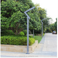 Outdoor Morden Waterproof LED Garden Light Antique Street Light and Poles aluminum garden lamp post